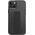 Uniq UNIQ etui Heldro Mount do iPhone 14 6,1" czarny/vapour smoke