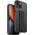 Uniq UNIQ etui Heldro Mount do iPhone 14 Plus 6,7" czarny/vapour smoke