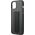 Uniq UNIQ etui Heldro Mount do iPhone 14 Plus 6,7" czarny/vapour smoke