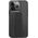 Uniq UNIQ etui Heldro Mount do iPhone 14 Pro 6,1" szary/vapour smoke