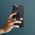 Uniq UNIQ etui Heldro Mount do iPhone 14 Pro 6,1" szary/vapour smoke