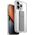 Uniq UNIQ etui Heldro Mount do iPhone 14 Pro Max 6,7" przeźroczysty/lucent clear