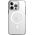 Uniq UNIQ etui LifePro Xtreme iPhone 14 Pro Max 6,7"Magclick Charging przeźroczysty/frost clear