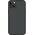 Uniq UNIQ etui Lino Hue do iPhone 14 Plus 6,7" Magclick Charging szary/charcoal grey
