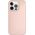 Uniq UNIQ etui Lino Hue do iPhone 14 Pro Max 6,7" Magclick Charging różowy/blush pink