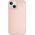 Uniq UNIQ etui Lino do iPhone 14 Plus 6,7" różowy/blush pink