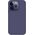 Uniq UNIQ etui Lino do iPhone 14 Pro Max 6,7" purpurowy/purple fig