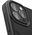 Uniq UNIQ etui Transforma do iPhone 14 Plus 6,7" Magclick Charging czarny/ebony black