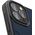 Uniq UNIQ etui Transforma do iPhone 14 Plus 6,7" Magclick Charging niebieski/electric blue