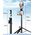 Statyw Monopod Kijek Selfie Pilot 1/4 ISO 2x Uchwyt na Telefon / ULANZI MT-70