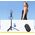 Statyw Monopod Kijek Selfie Pilot 1/4 ISO 2x Uchwyt na Telefon / ULANZI MT-70