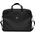 Guess Torba Guess GUCB15PSATLK 16 cali czarny/black Saffiano Hot Stamp Triangle Logo