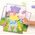 Klocki PlusPlus Big Pastel 60 el. - puzzle obrazkowe