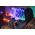 Twinkly Inteligentne lampki dekoracyjne Cluster 400 LED RGB 6 m kiść, girlanda, sterowane aplikacją