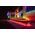 Twinkly Inteligentne lampki dekoracyjne Cluster 400 LED RGB 6 m kiść, girlanda, sterowane aplikacją