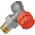 Comap Zawór term. prosty - 1/2 z nast. wstępną COMAP D3805E euro (DWZ)