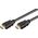 Kabel Goobay HDMI - HDMI 2m czarny (60611)