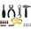 LeanToys Zestaw Majsterkowicza Wiertarka na Baterie Okulary Ochronne Kask