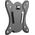 Goobay Uchwyt ścienny TV Basic Fix (rozmiar S) 58523
