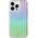Uniq Etui UNIQ Coehl Linear Apple iPhone 14 Pro Max opalowy/iridescent