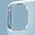 Uniq Etui UNIQ Air Fender Apple iPhone 14 Plus nude transparent