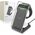 TECH-PROTECT QI15W-A36 3IN1 WIRELESS CHARGER FOR ANDROID BLACK