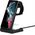 TECH-PROTECT QI15W-A36 3IN1 WIRELESS CHARGER FOR ANDROID BLACK