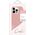 Uniq Etui UNIQ Coehl Terrazzo Apple iPhone 14 Pro Max różowy/coral pink