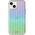 Uniq Etui UNIQ Coehl Linear Apple iPhone 14 Plus opalowy/iridescent