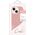 Uniq Etui UNIQ Coehl Terrazzo Apple iPhone 14 różowy/coral pink