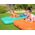 Bestway Bestway Materac dmuchany dla dzieci 158x89cm 67918