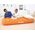 Bestway Bestway Materac dmuchany dla dzieci 158x89cm 67918