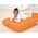 Bestway Bestway Materac dmuchany dla dzieci 158x89cm 67918