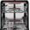Zmywarka AEG Dishwasher AEG FSB53927Z