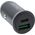 Ładowarka InLine InLine® USB car charger power-adapter power delivery, USB-A + USB Type-C, grey