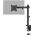 Goobay Uchwyt biurkowy na monitor 17" - 32" Flex (58528)
