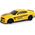 LeanToys Auto sportowe 1:24 zdalnie sterowane żółte