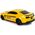 LeanToys Auto sportowe 1:24 zdalnie sterowane żółte