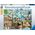 Ravensburger Puzzle 5000 elementów Duże miasto