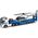 Majorette MAJORETTE Grand Volvo Zestaw Policyjny Policja 35cm
