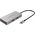 HyperDrive Koncentrator Hyper 5-Port USB-C HUB, 4K HDMI, 2x USB-A, USB-C DP, Gigabit Ethernet