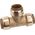 PEGLER YORKSHIRE Trójnik nasuwny 22 PUSH
