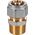 Comap Złączka prosta zaciskowa (skręcana) GZ - 26x3- 1 TurboSKIN COMAP