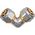 Comap Kolano zaciskowe (skręcana) - 16x2 TurboSKIN COMAP