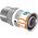Uponor Uponor S-Press PLUS złączka z gwintem zewn. 20-R3/4MT