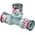Uponor Uponor S-Press PLUS trójnik PPSU 25-25-25