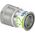 Uponor Uponor S-Press PLUS złączka z gwintem wewn. 32-Rp1FT