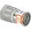 Uponor Uponor S-Press PLUS złączka z gwintem wewn. 20-Rp3/4FT