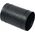 SpiroFlex Mufa PVC DN75