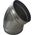 SpiroFlex Kolano DN 200, 45°